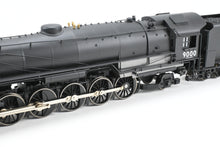 Load image into Gallery viewer, O Brass Sunset Models Third Rail UP - Union Pacific 9000 Class 4-12-2 Factory Painted No. 9000