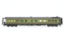 Load image into Gallery viewer, HO Brass W&R Enterprises NP - Northern Pacific Business Car No. 1 Version 2 Factory Painted Pine Tree