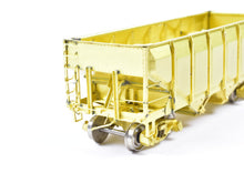Load image into Gallery viewer, HO Brass A. W. Enterprises, Inc. CRI&P - Rock Island/SLSF - Frisco Panel Side 2-Bay Open Hopper