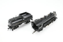 Load image into Gallery viewer, HO Brass PSC - Precision Scale Co. B&O - Baltimore & Ohio Q-4 2-8-2 Mikado Factory Painted No. 421
