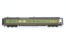 Load image into Gallery viewer, HO Brass W&R Enterprises NP - Northern Pacific Business Car No. 1 Version 2 Factory Painted Pine Tree