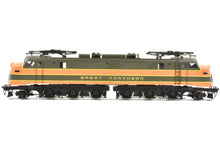 Load image into Gallery viewer, HO Brass NJ Custom Brass GN - Great Northern Class Y-1 FT Electric Factory Painted