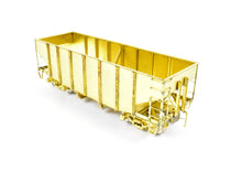 Load image into Gallery viewer, HO Brass OMI - Overland Models, Inc. D&H - Delaware & Hudson 55-Ton 2-Bay Hopper