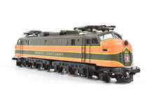 Load image into Gallery viewer, HO Brass NJ Custom Brass GN - Great Northern Class Y-1 FT Electric Factory Painted