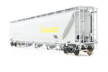 Load image into Gallery viewer, O Brass OMI - Overland Models, Inc. Various Roads NAHX - North American (Pd 5000) Covered Hopper Factory Painted Amaizo No. 550416