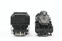 Load image into Gallery viewer, HO Brass PSC - Precision Scale Co. B&O - Baltimore & Ohio Q-4 2-8-2 Mikado Factory Painted No. 421