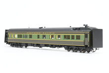 Load image into Gallery viewer, HO Brass W&R Enterprises NP - Northern Pacific Business Car No. 1 Version 2 Factory Painted Pine Tree