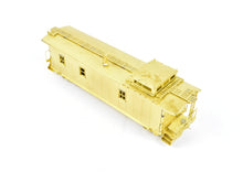 Load image into Gallery viewer, HO Brass OMI - Overland Models, Inc. NYC - New York Central Pacemaker Plywood Caboose