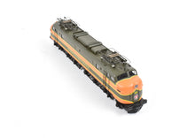 Load image into Gallery viewer, HO Brass NJ Custom Brass GN - Great Northern Class Y-1 FT Electric Factory Painted