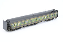 Load image into Gallery viewer, HO Brass W&R Enterprises NP - Northern Pacific Business Car No. 1 Version 2 Factory Painted Pine Tree