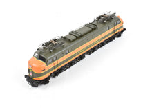 Load image into Gallery viewer, HO Brass NJ Custom Brass GN - Great Northern Class Y-1 FT Electric Factory Painted