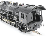 Load image into Gallery viewer, HO Brass PSC - Precision Scale Co. B&O - Baltimore & Ohio Q-4 2-8-2 Mikado Factory Painted No. 421