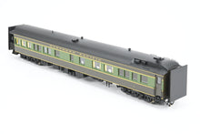 Load image into Gallery viewer, HO Brass W&R Enterprises NP - Northern Pacific Business Car No. 1 Version 2 Factory Painted Pine Tree