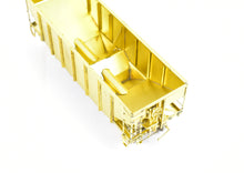 Load image into Gallery viewer, HO Brass OMI - Overland Models, Inc. D&H - Delaware & Hudson 55-Ton 2-Bay Hopper