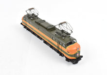 Load image into Gallery viewer, HO Brass NJ Custom Brass GN - Great Northern Class Y-1 FT Electric Factory Painted