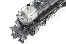 Load image into Gallery viewer, HO Brass PSC - Precision Scale Co. B&O - Baltimore & Ohio Q-4 2-8-2 Mikado Factory Painted No. 421
