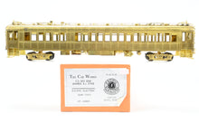 Load image into Gallery viewer, O Brass The Car Works PE - Pacific Electric Blimp Coach Unpowered