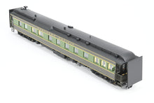 Load image into Gallery viewer, HO Brass W&R Enterprises NP - Northern Pacific Business Car No. 1 Version 2 Factory Painted Pine Tree