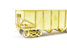Load image into Gallery viewer, HO Brass OMI - Overland Models, Inc. D&H - Delaware & Hudson 55-Ton 2-Bay Hopper