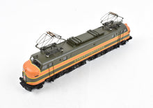 Load image into Gallery viewer, HO Brass NJ Custom Brass GN - Great Northern Class Y-1 FT Electric Factory Painted