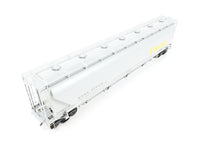 Load image into Gallery viewer, O Brass OMI - Overland Models, Inc. Various Roads NAHX - North American (Pd 5000) Covered Hopper Factory Painted Amaizo No. 550416