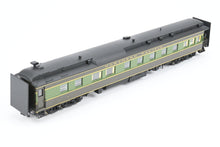 Load image into Gallery viewer, HO Brass W&R Enterprises NP - Northern Pacific Business Car No. 1 Version 2 Factory Painted Pine Tree