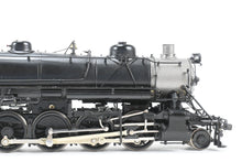 Load image into Gallery viewer, HO Brass PSC - Precision Scale Co. B&O - Baltimore & Ohio Q-4 2-8-2 Mikado Factory Painted No. 421
