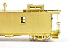 Load image into Gallery viewer, HO Brass OMI - Overland Models, Inc. NYC - New York Central Pacemaker Plywood Caboose