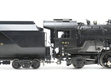 Load image into Gallery viewer, HO Brass PSC - Precision Scale Co. B&O - Baltimore & Ohio Q-4 2-8-2 Mikado Factory Painted No. 421