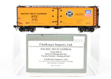 Load image into Gallery viewer, HO Brass CIL - Challenger Imports PFE - Pacific Fruit Express R-40-10 Refrigerator Car FP #41465