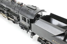 Load image into Gallery viewer, HO Brass PSC - Precision Scale Co. B&O - Baltimore & Ohio Q-4 2-8-2 Mikado Factory Painted No. 421
