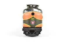 Load image into Gallery viewer, HO Brass NJ Custom Brass GN - Great Northern Class Y-1 FT Electric Factory Painted