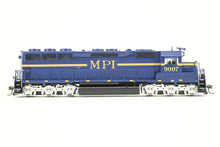 Load image into Gallery viewer, HO Brass Oriental Limited MPI - Motive Power International EMD SD45 3600 HP Low Hood U. P. Custom Painted No. 9007