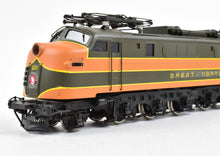 Load image into Gallery viewer, HO Brass NJ Custom Brass GN - Great Northern Class Y-1 FT Electric Factory Painted