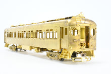 Load image into Gallery viewer, O Brass The Car Works PE - Pacific Electric Blimp Coach Unpowered