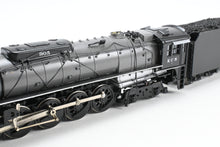 Load image into Gallery viewer, HO Brass Hallmark Models KCS - Kansas City Southern J-1 2-10-4 Pro-Painted No. 905 w/ Grey Boiler