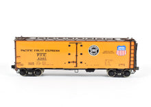 Load image into Gallery viewer, HO Brass CIL - Challenger Imports PFE - Pacific Fruit Express R-40-10 Refrigerator Car FP #41465