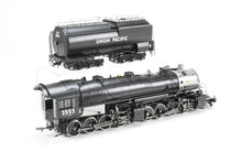 Load image into Gallery viewer, O Brass PSC - Precision Scale Co. UP - Union Pacific 2-8-8-0 "Bull Moose" Compound Articulated FP No. 3553