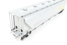 Load image into Gallery viewer, O Brass OMI - Overland Models, Inc. Various Roads NAHX - North American (Pd 5000) Covered Hopper Factory Painted Amaizo No. 550416