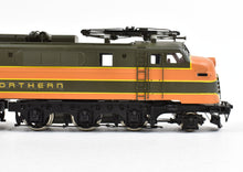 Load image into Gallery viewer, HO Brass NJ Custom Brass GN - Great Northern Class Y-1 FT Electric Factory Painted