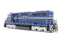 Load image into Gallery viewer, HO Brass Oriental Limited MPI - Motive Power International EMD SD45 3600 HP Low Hood U. P. Custom Painted No. 9007