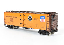 Load image into Gallery viewer, HO Brass CIL - Challenger Imports PFE - Pacific Fruit Express R-40-10 Refrigerator Car FP #41465