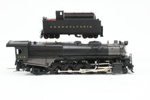 Load image into Gallery viewer, HO Brass CIL - Challenger Imports PRR - Pennsylvania Railroad N1s Class 2-10-2 Factory Painted No. 7418 (ALCO Built)