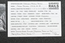 Load image into Gallery viewer, O Brass OMI - Overland Models, Inc. UP - Union Pacific U50D Nos. 34-53 Factory Painted No. 39