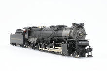 Load image into Gallery viewer, HO Brass CIL - Challenger Imports PRR - Pennsylvania Railroad N1s Class 2-10-2 Factory Painted No. 7418 (ALCO Built)