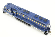 Load image into Gallery viewer, HO Brass Oriental Limited MPI - Motive Power International EMD SD45 3600 HP Low Hood U. P. Custom Painted No. 9007
