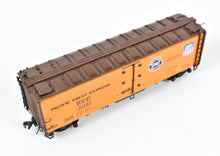 Load image into Gallery viewer, HO Brass CIL - Challenger Imports PFE - Pacific Fruit Express R-40-10 Refrigerator Car FP #41465