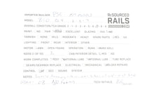 Load image into Gallery viewer, HO Brass PSC - Precision Scale Co. B&O - Baltimore & Ohio Q-4 2-8-2 Mikado Factory Painted No. 421