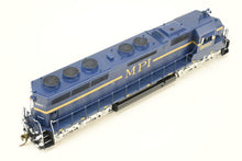Load image into Gallery viewer, HO Brass Oriental Limited MPI - Motive Power International EMD SD45 3600 HP Low Hood U. P. Custom Painted No. 9007