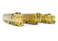 Load image into Gallery viewer, HO Brass CON OMI - Overland Models Inc. NYC, CIL, PRR, and B&O Baldwin RF-16 Shark Nose A/B/A Set